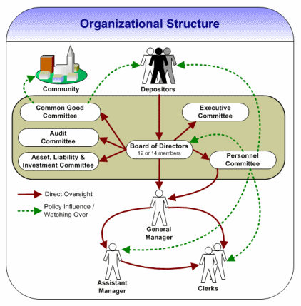 Organizational Structure